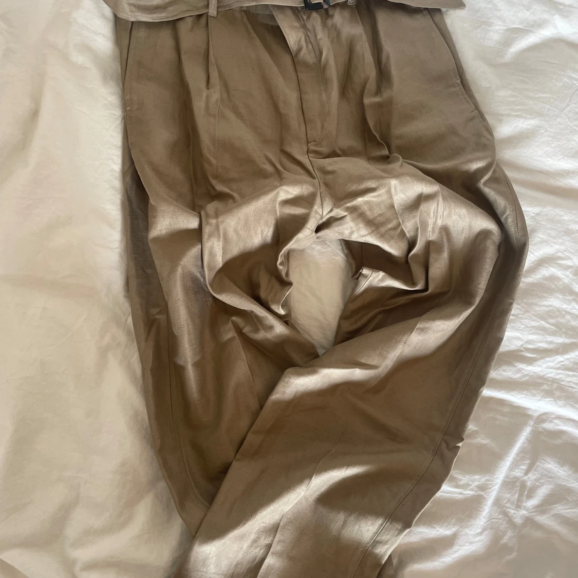 Linnebyxor Filippa K - 1