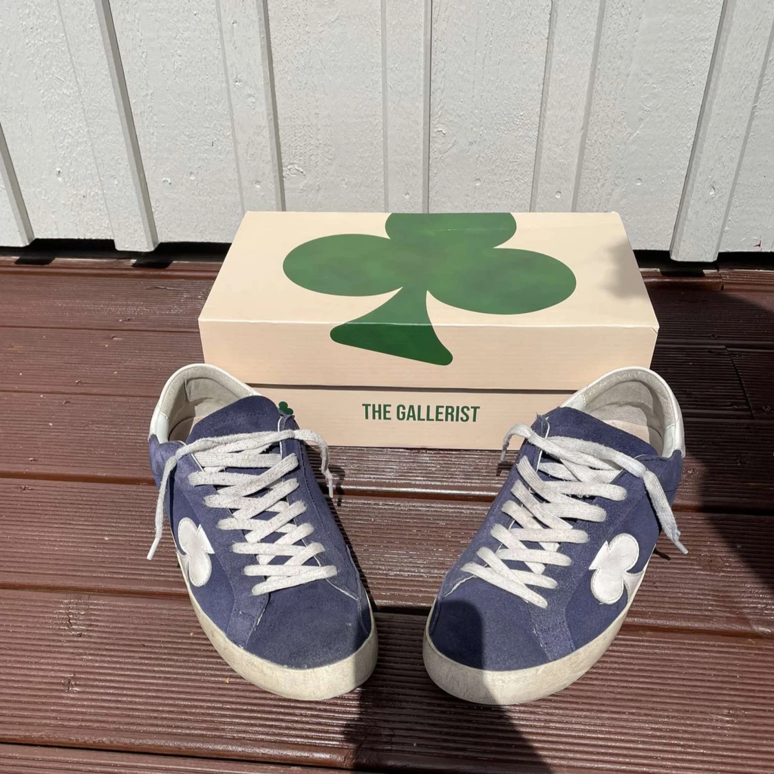 The Gallerist skor - 1