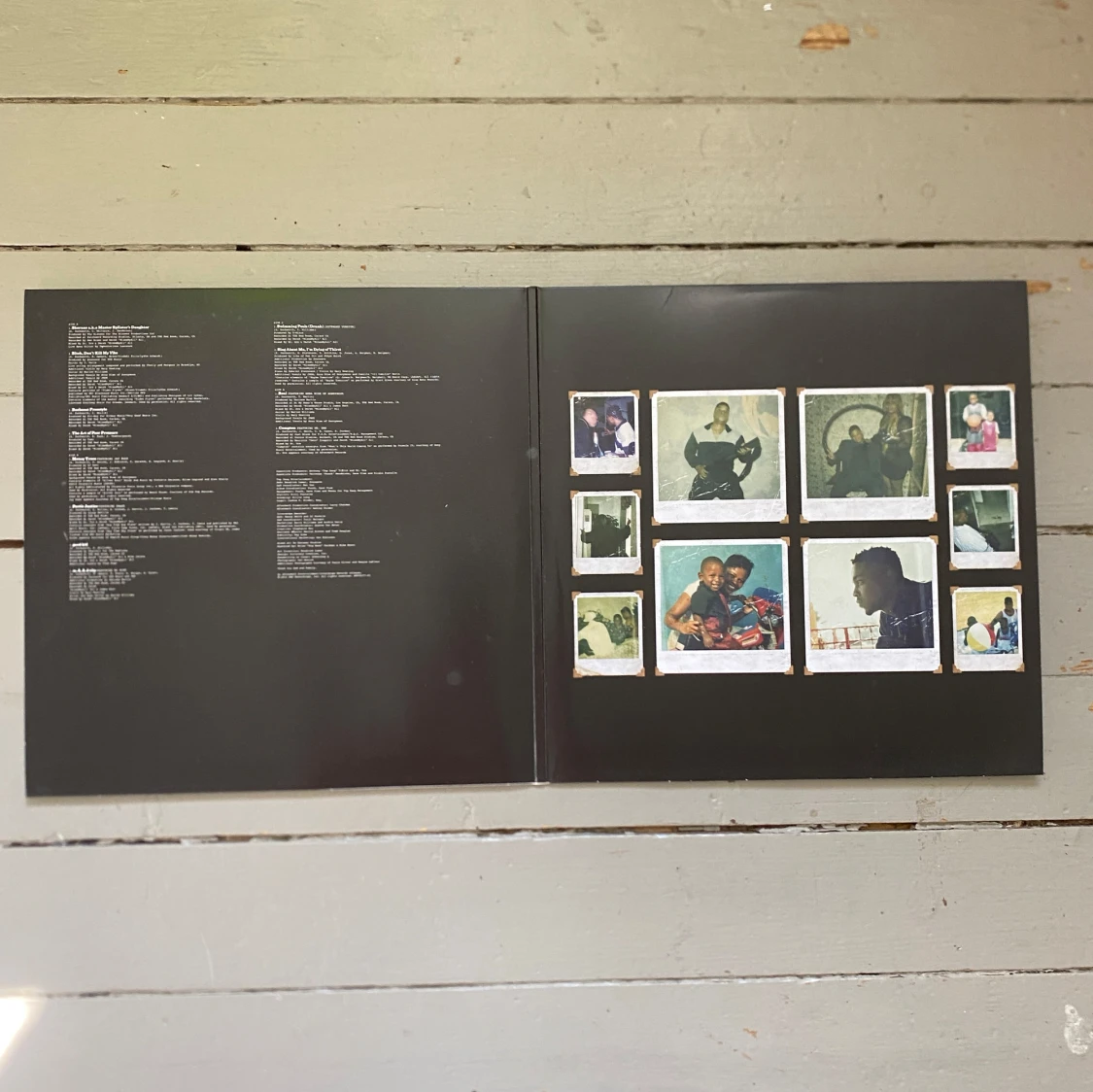 good kid, m.A.A.d city 2LP  - 2