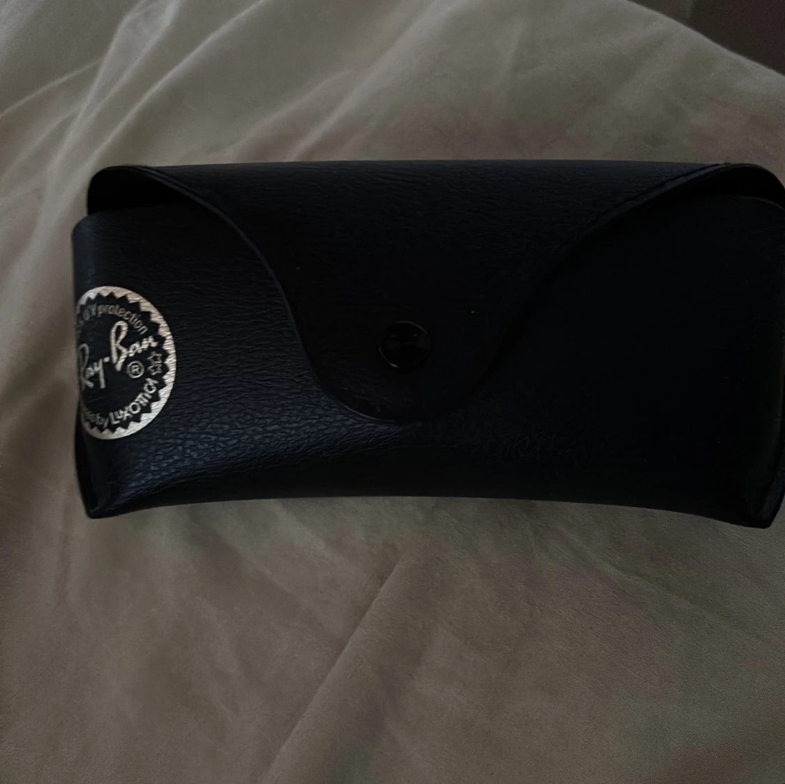 Svarta Ray-Ban Wayfarer solglasögon - 1