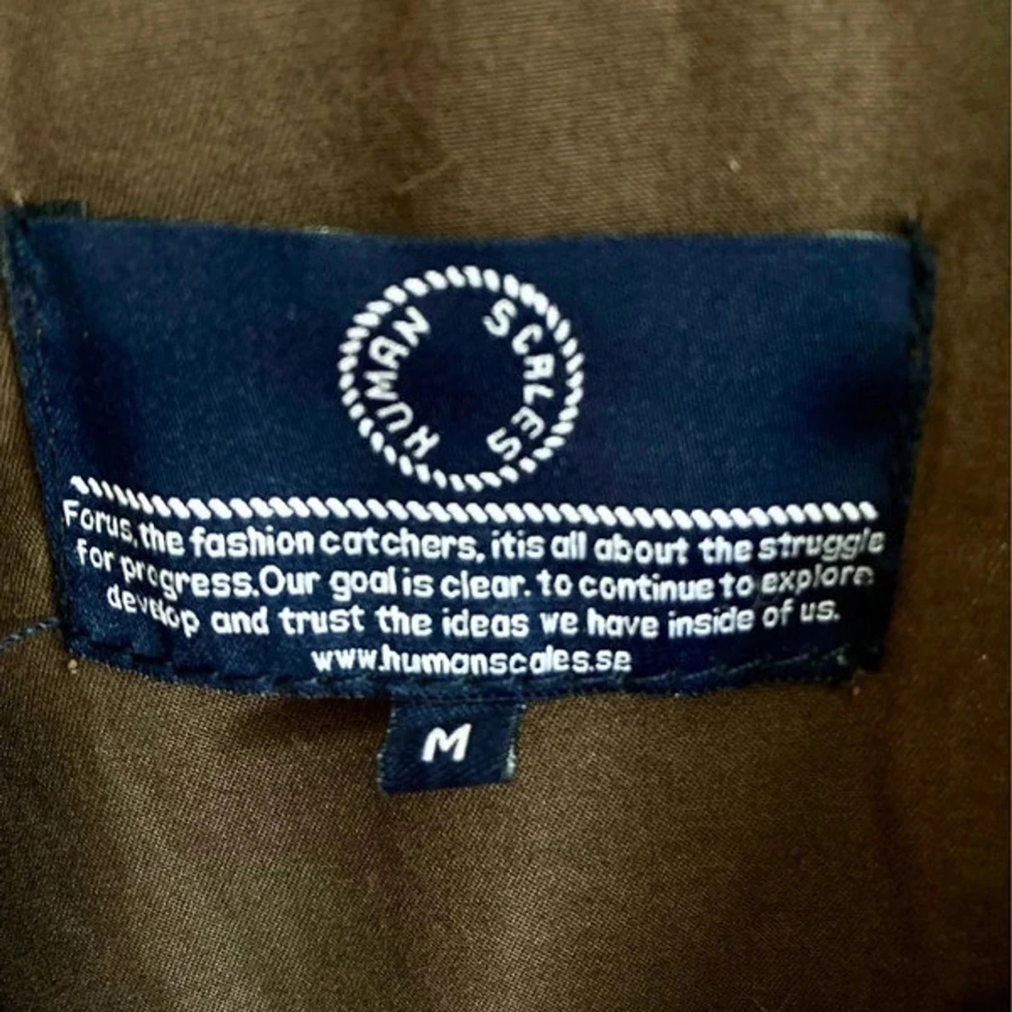 Human Scales light Jacket - 2