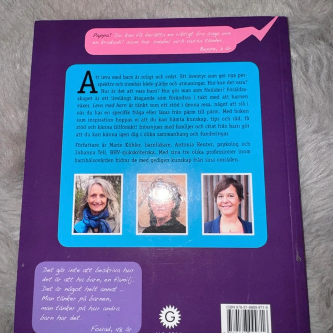 Leva med barn - 1