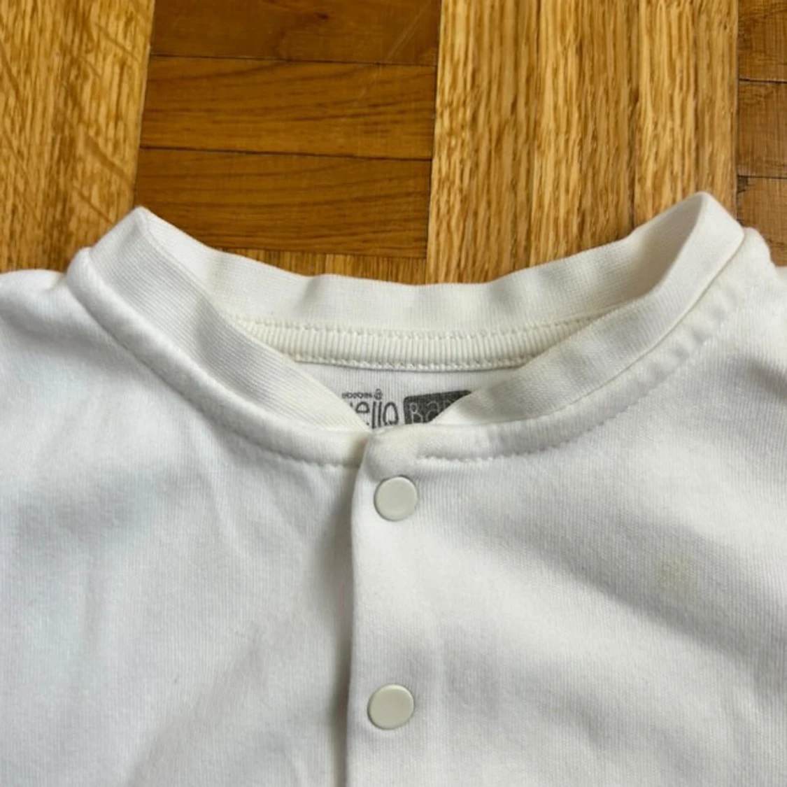 Vit kofta från Hello Baby, 2 år - 2