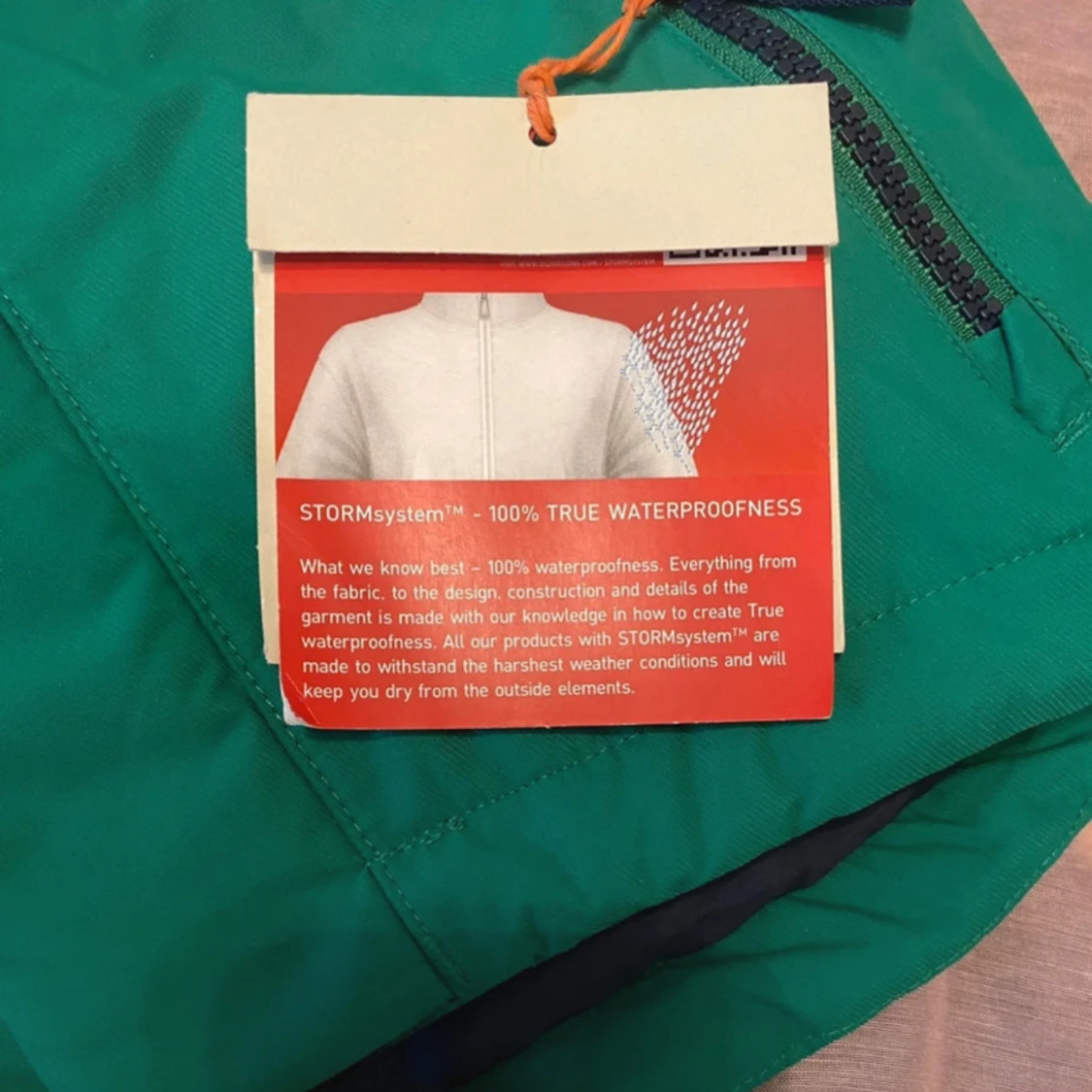 Didriksons jacka - 1