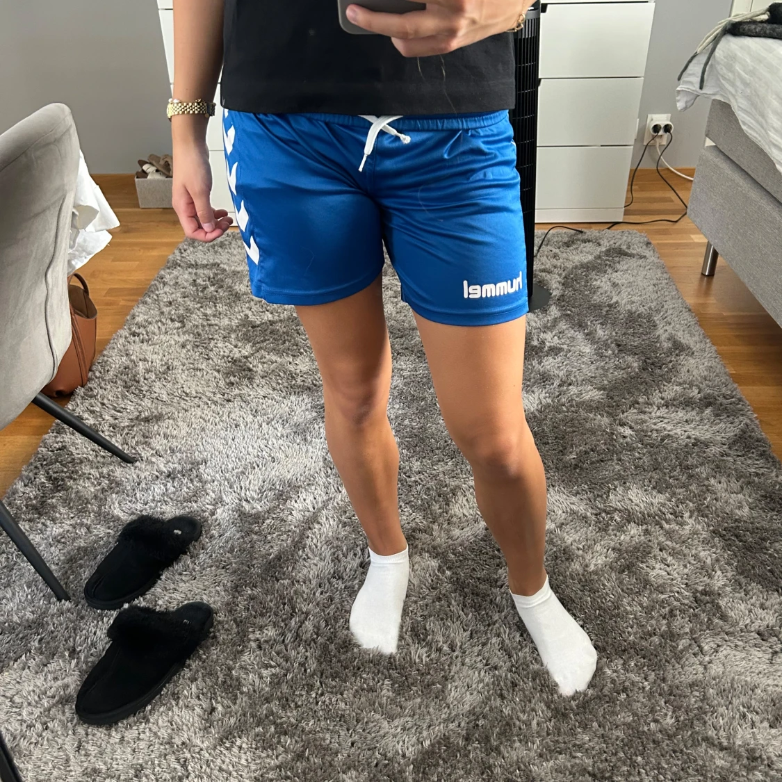 Träningsshorts