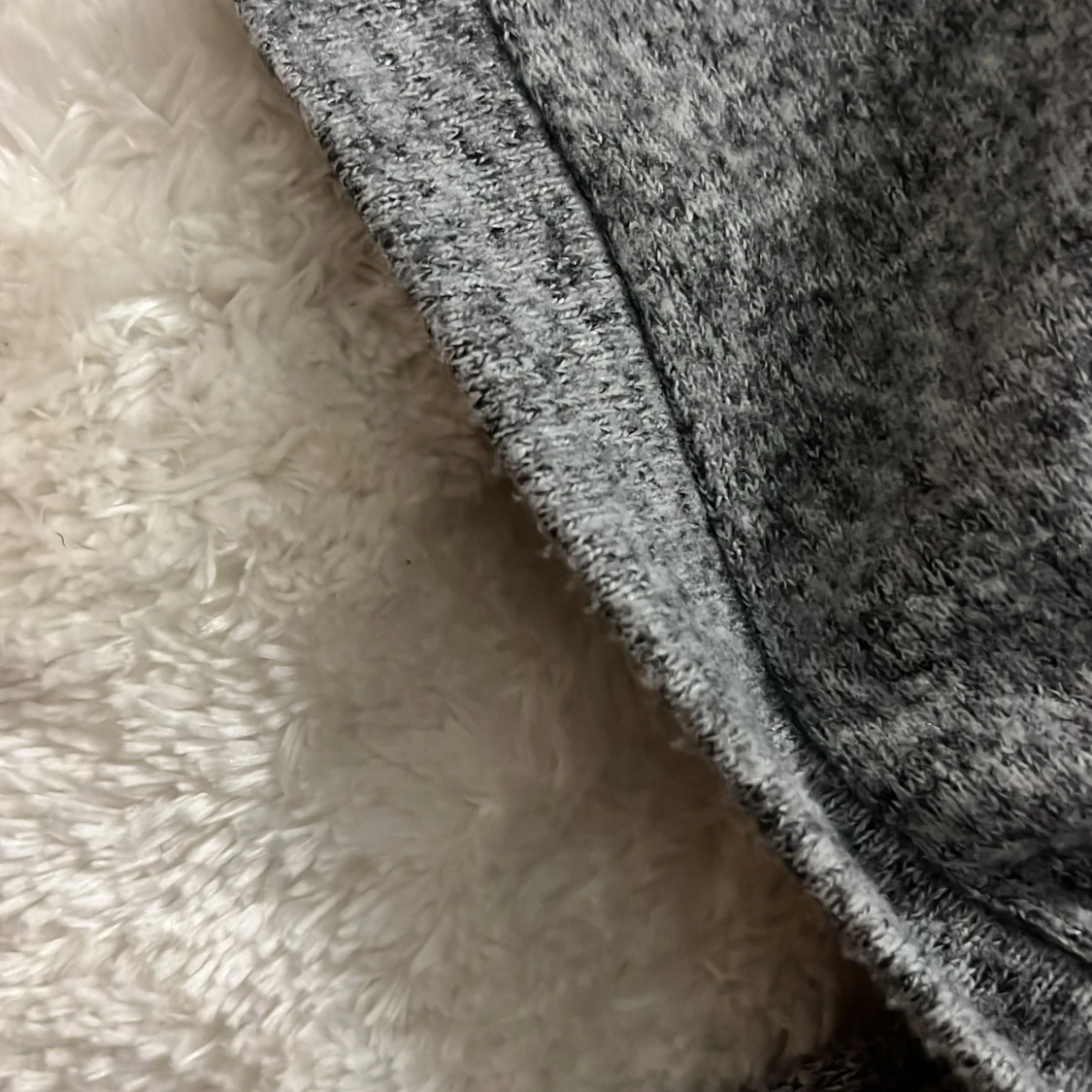 Grå omlottkofta från 157, M - 4