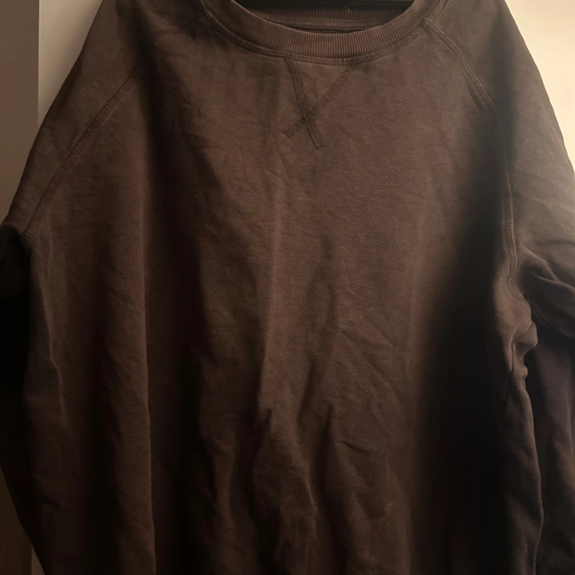 Brun sweatshirt från 15. Denim Makers