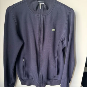 Lacoste kofta med dragkedja - Fantastisk skick 