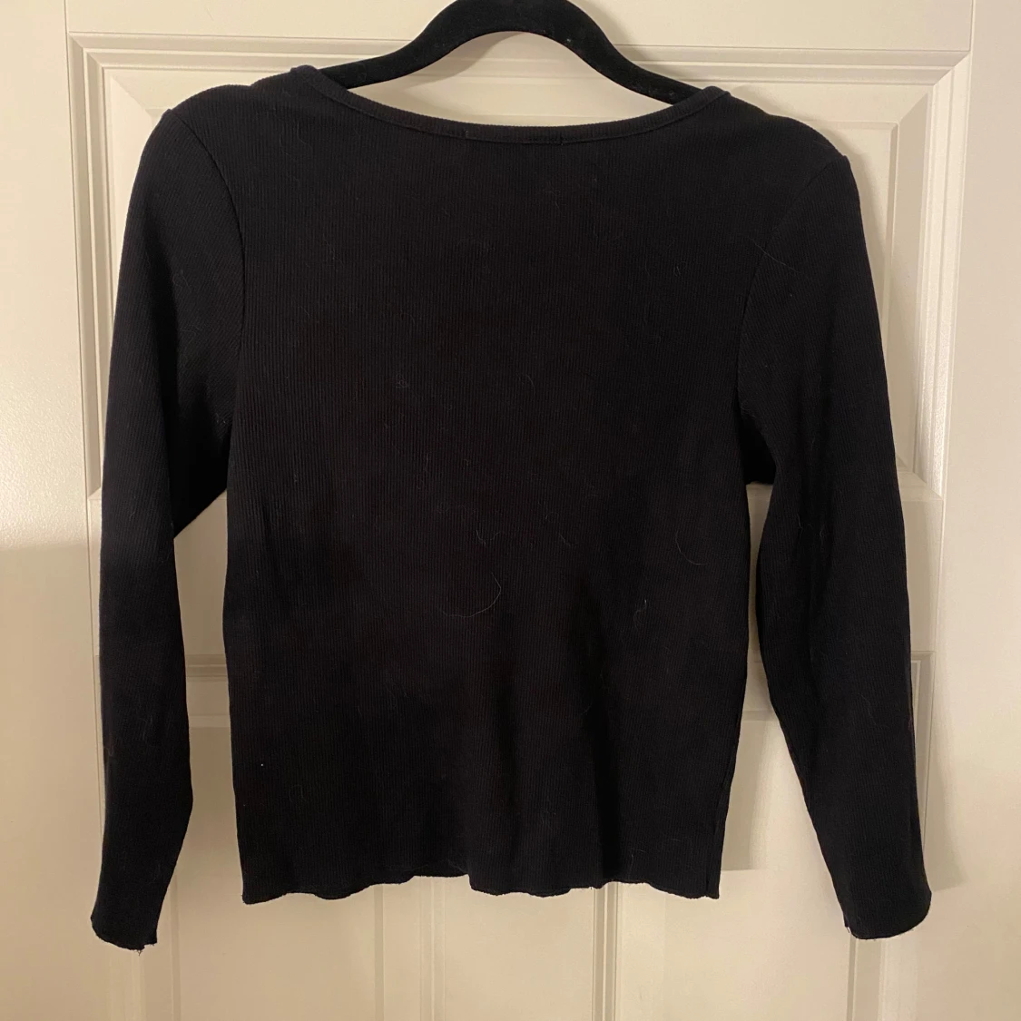 Svart tröja Vans - 1