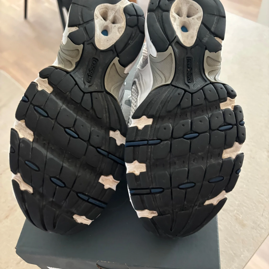 Vita sneakers från New Balance - 2