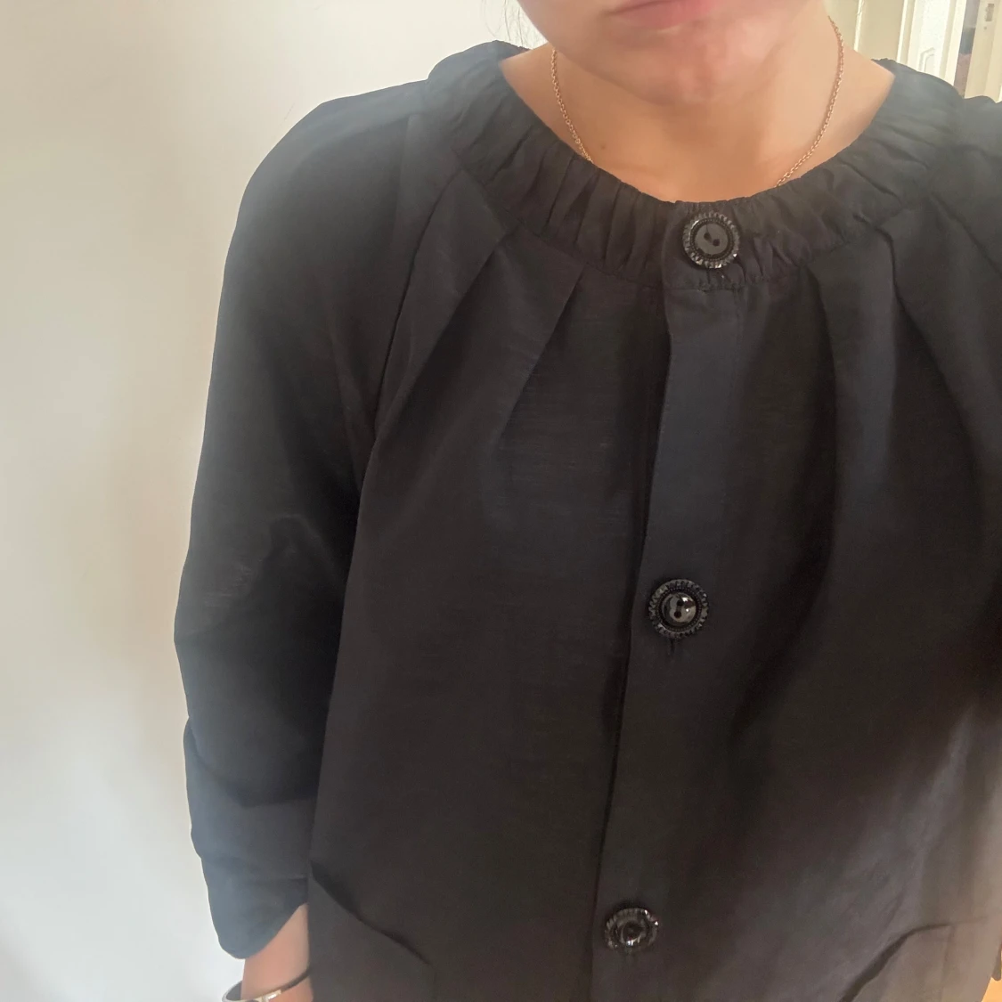 Svart kavaj, jacka  - 2