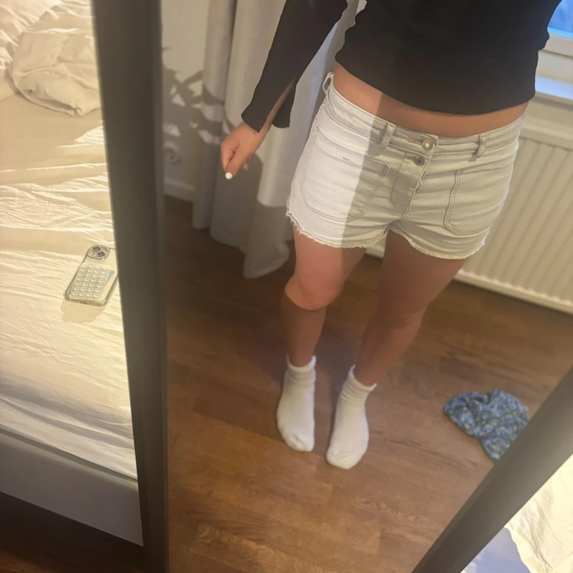 Jeansshorts - 1