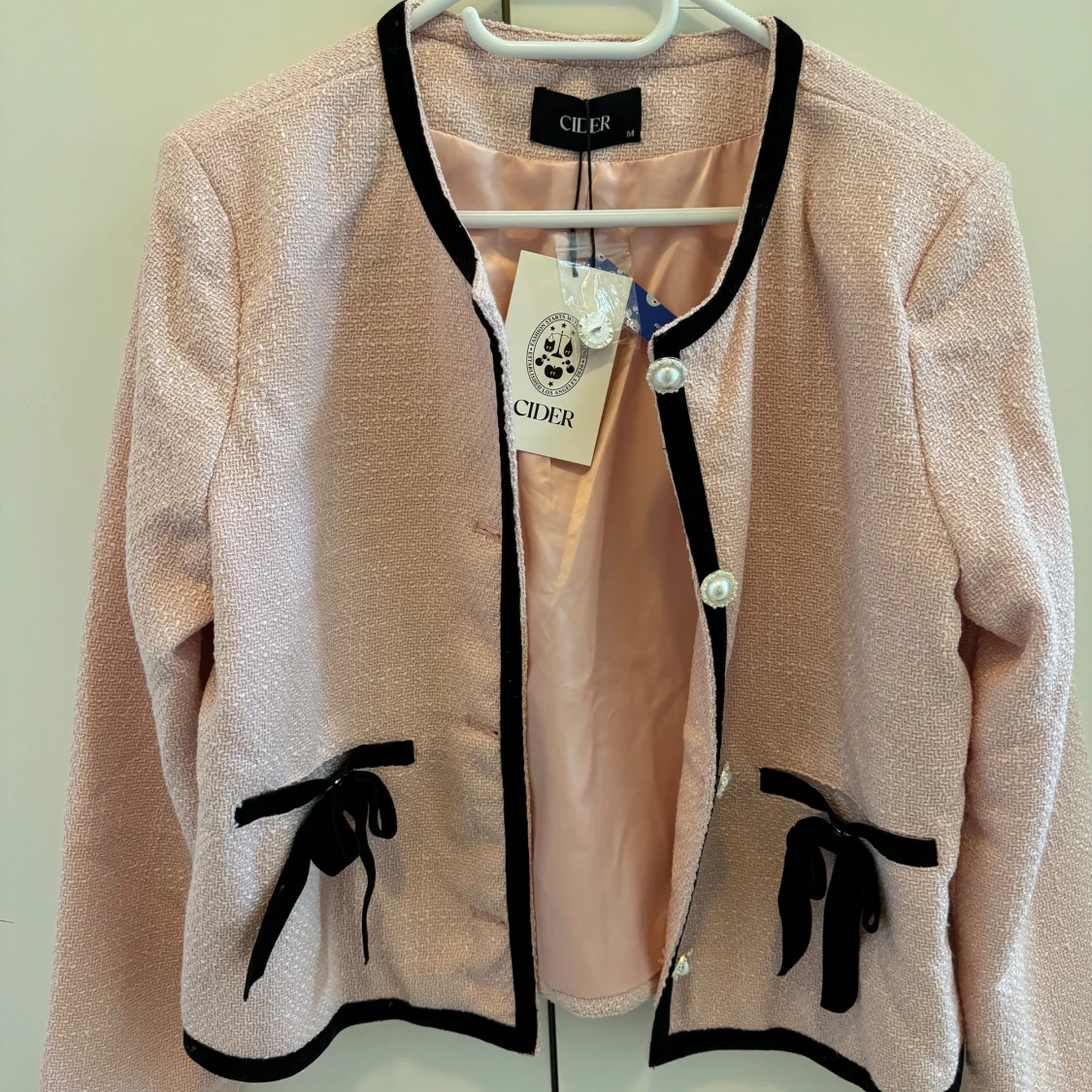 Rosa kavaj från Cider - 2