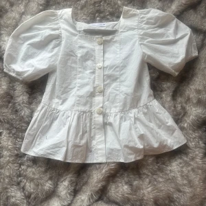 Zara blus - Super söt blus från Zara