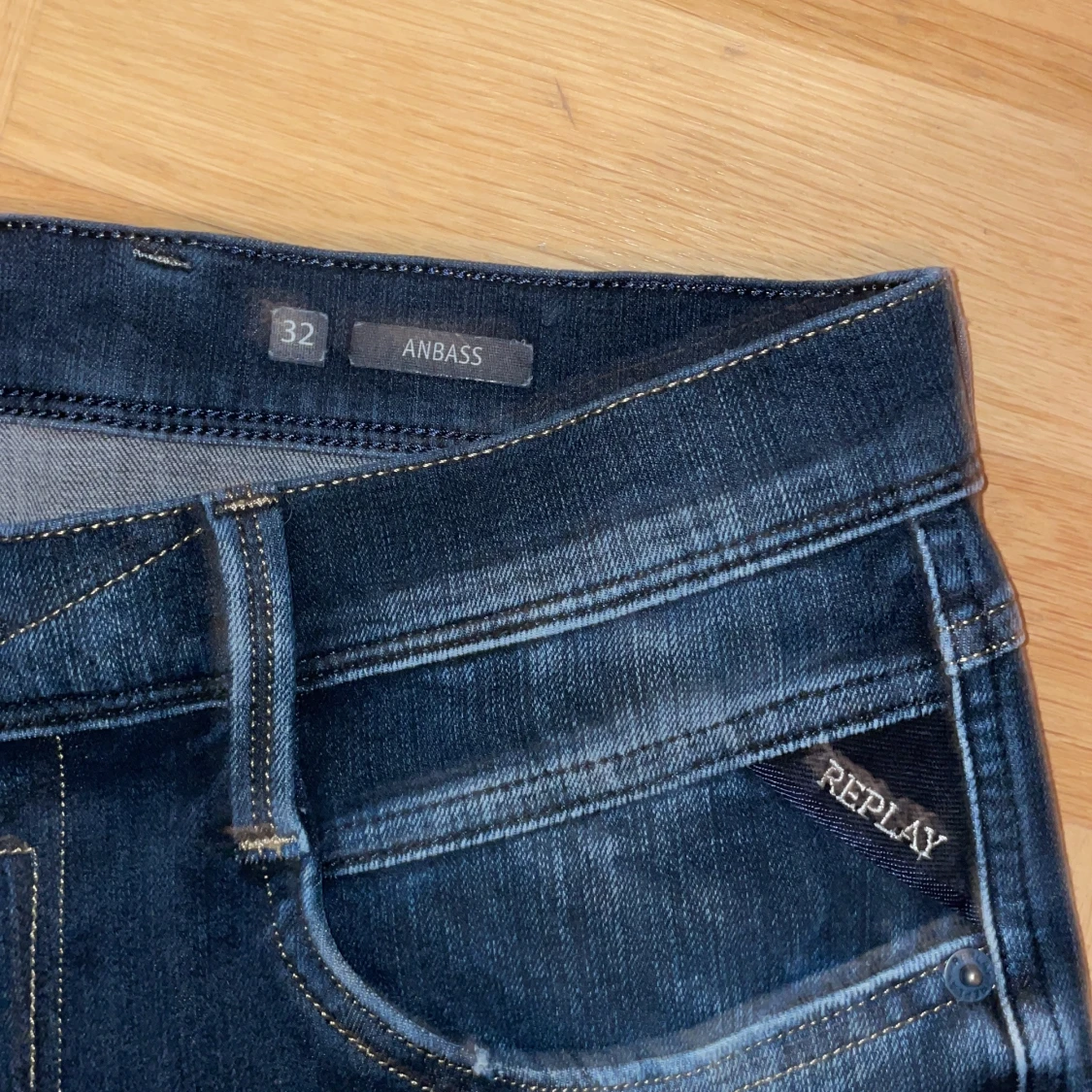 Replay Anbass hyperflex - 4