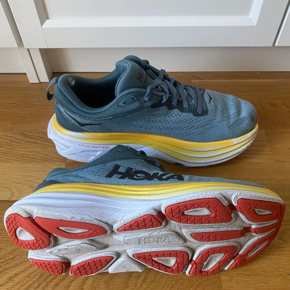 Hoka Bondi 8 löparskor - 2