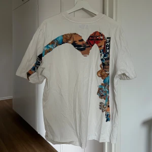 Evisu T-shirt  - Använd endast någon gång, så gott som ny