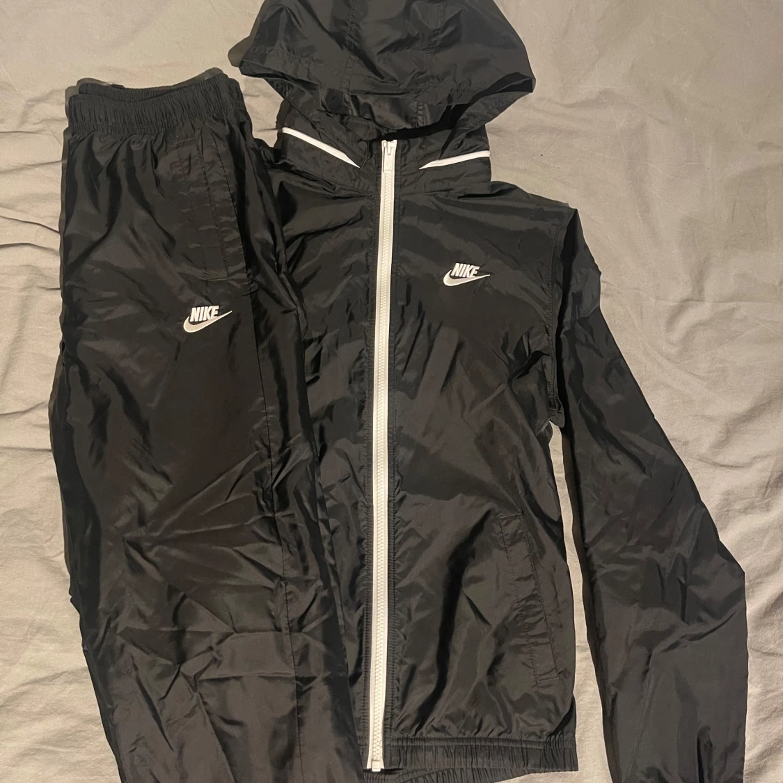 Nike tracksuit
