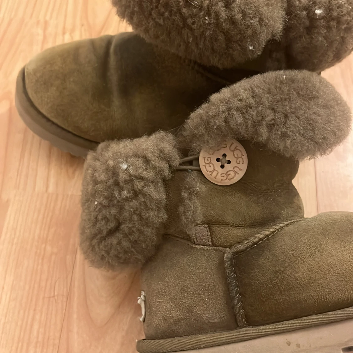 Bruna boots från UGG - 3