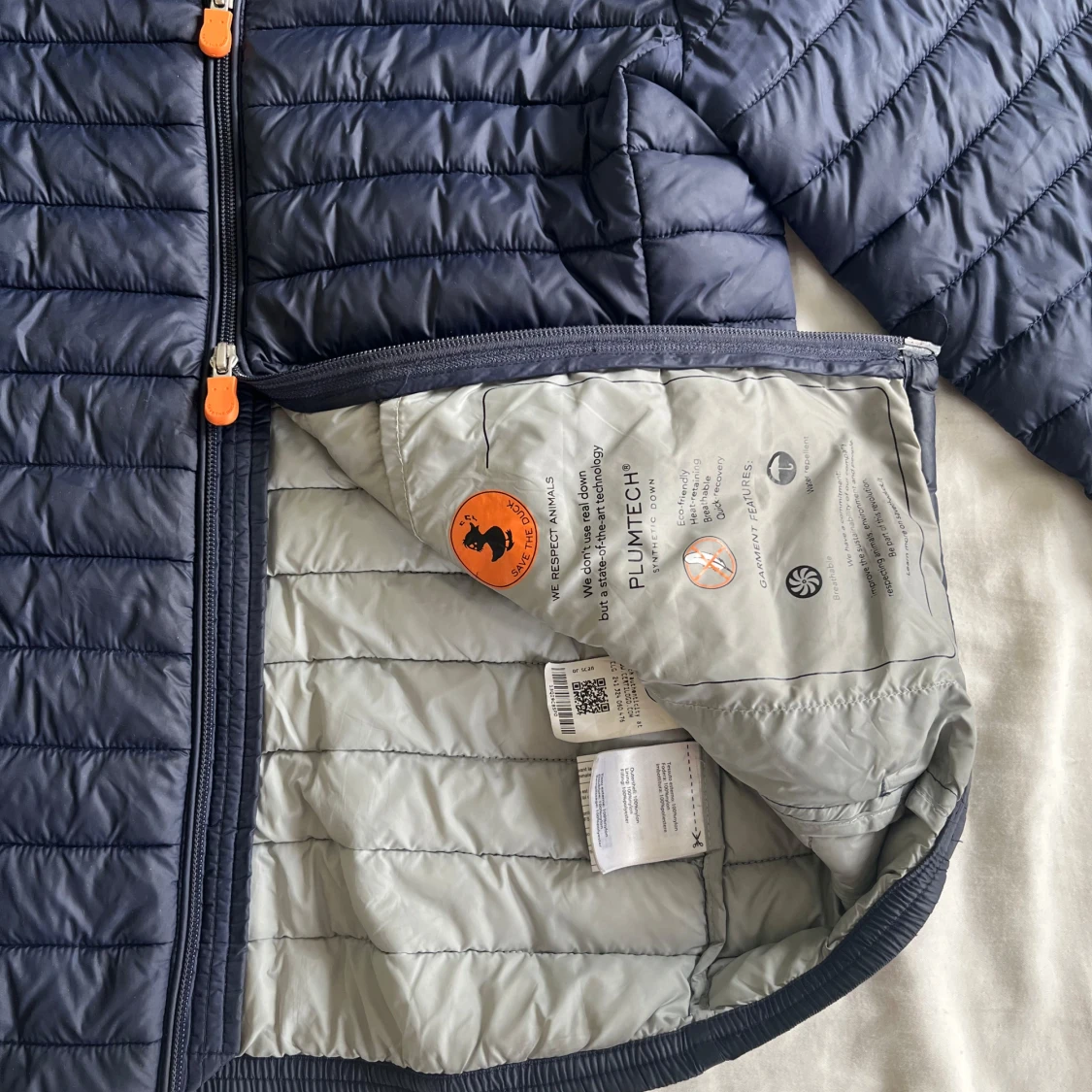 Save The Duck Jacka - 2