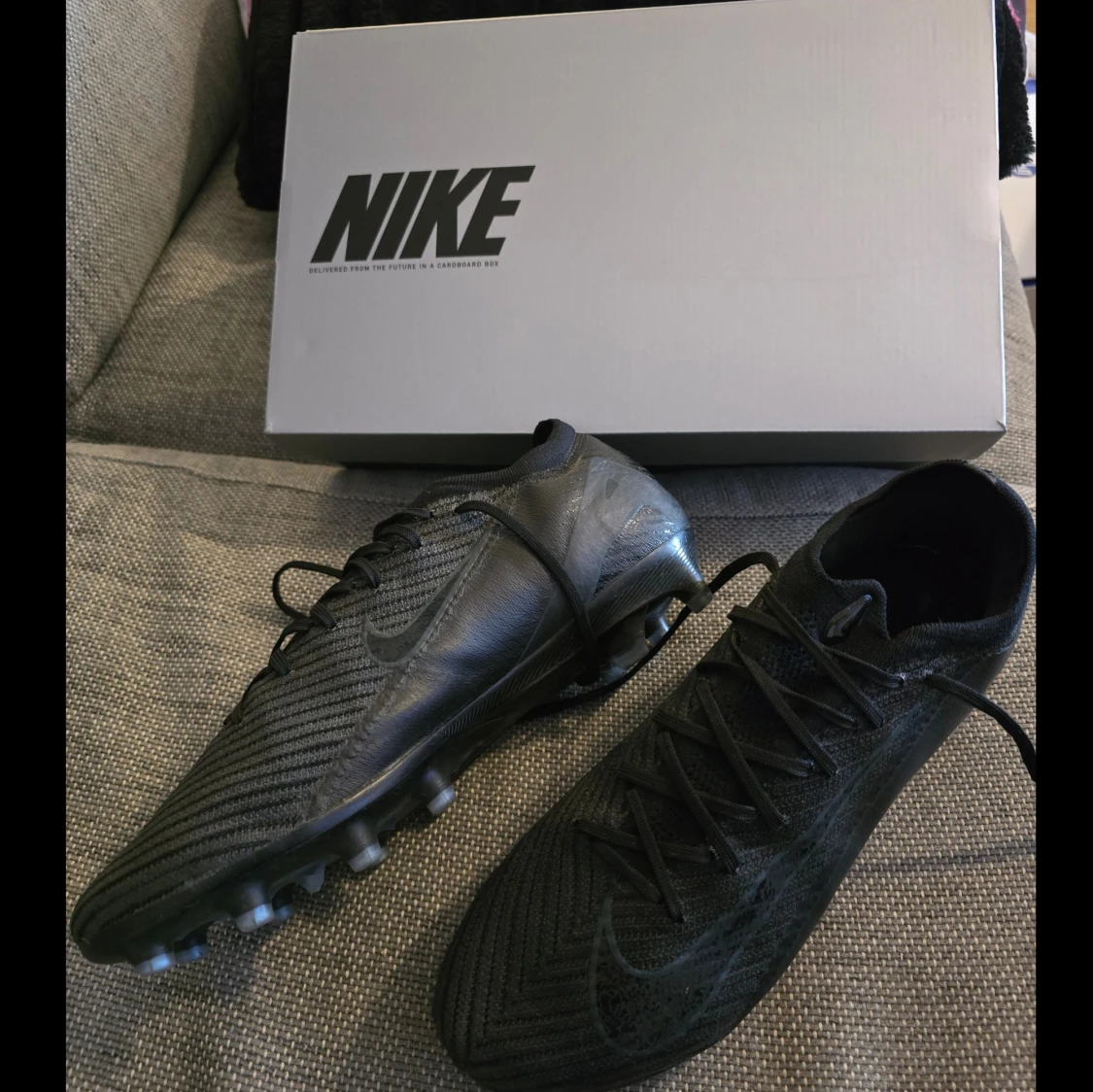 Nike ZM Vapor 16 Elite AG-Pro Fotbollsskor - EUR 43