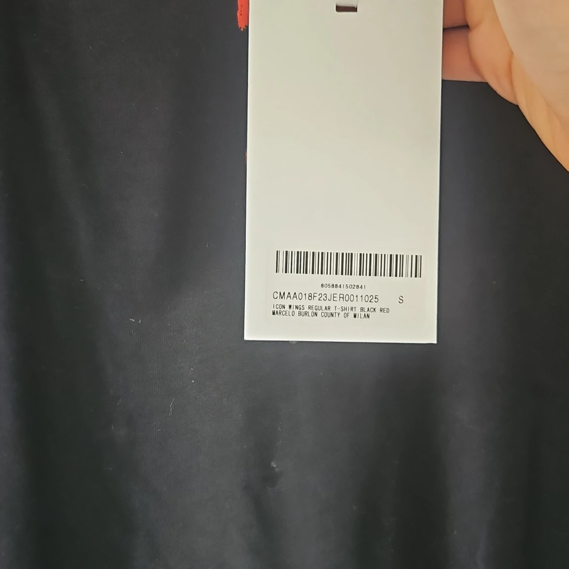 Marcelo Burlon t-shirt  - 3