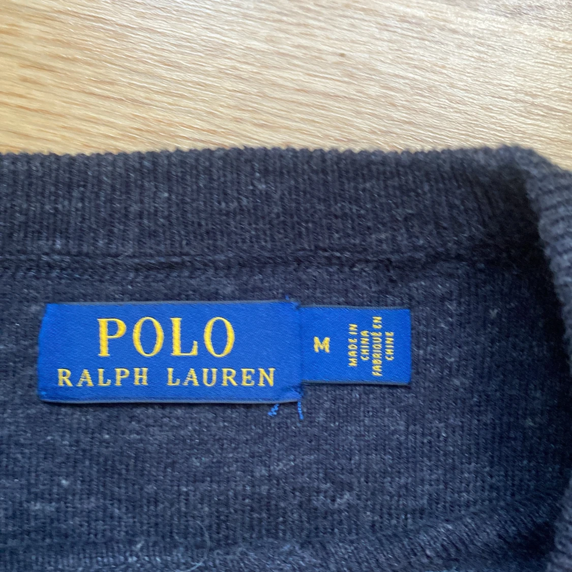 Mörkblå tröja från Polo Ralph Lauren - 2