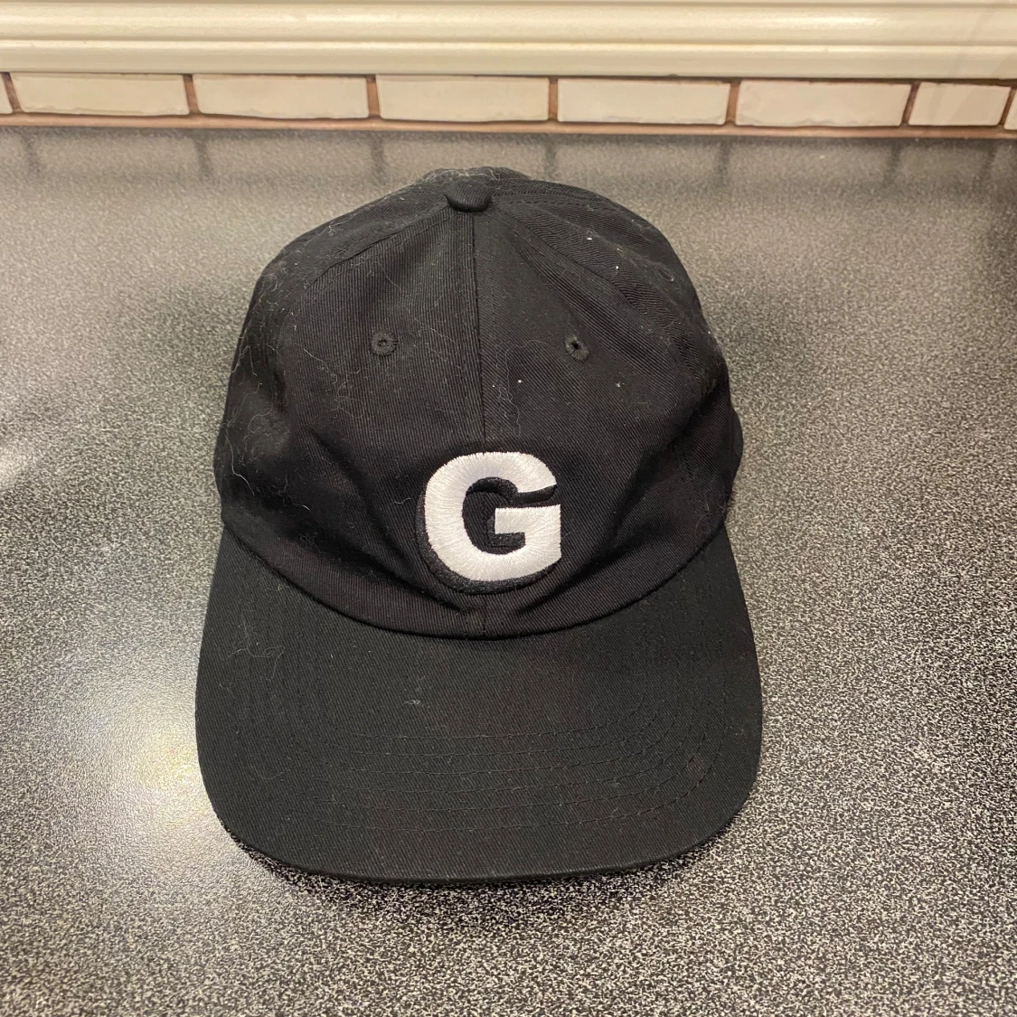 Svart keps från Golf Wang