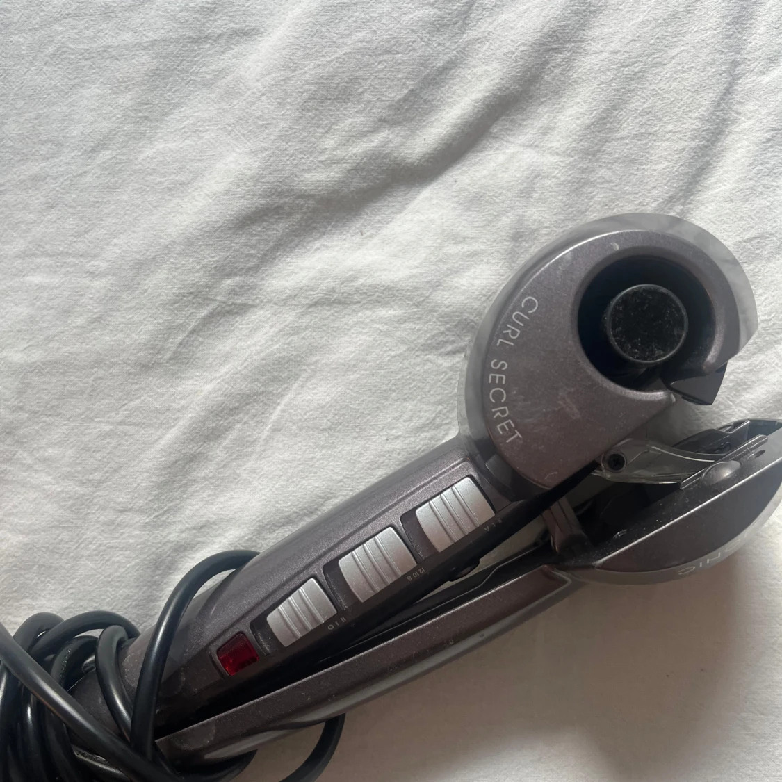 Självlockande locktong  - 2