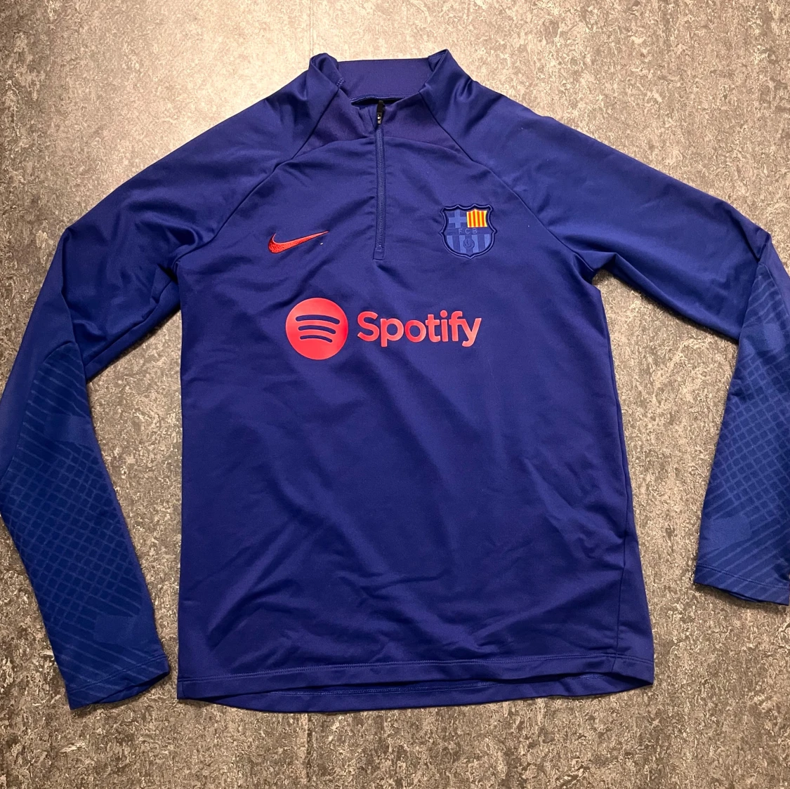 Barcelona tränings tröja