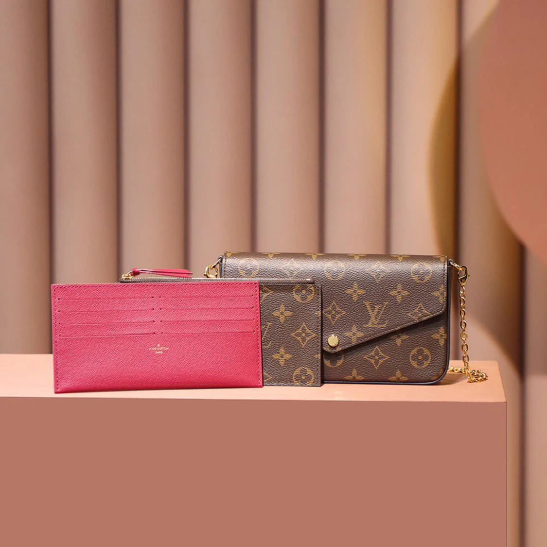 Axelväska för damer   - 1