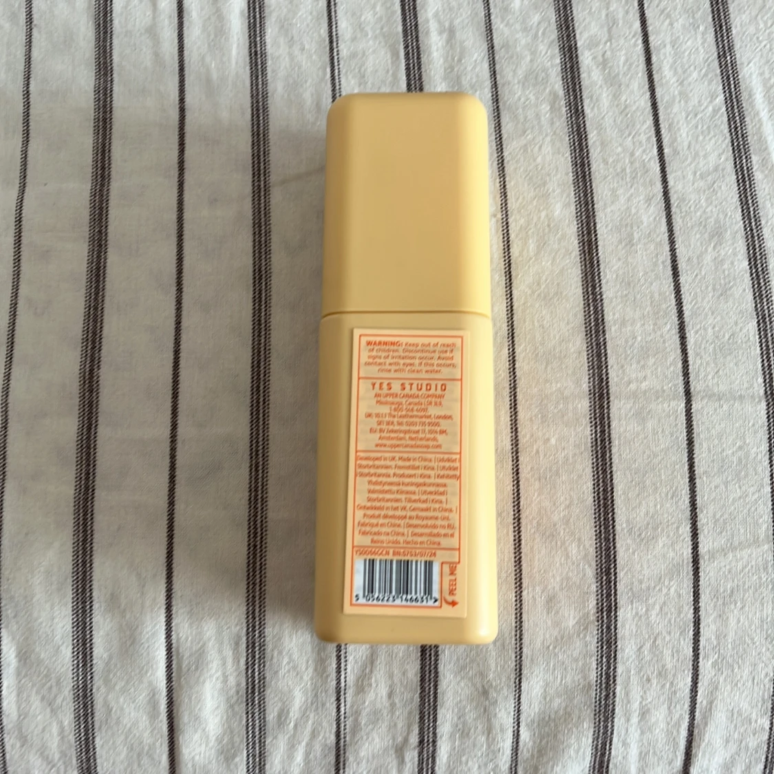 Yes Studio Soak It Up gel cream - 2