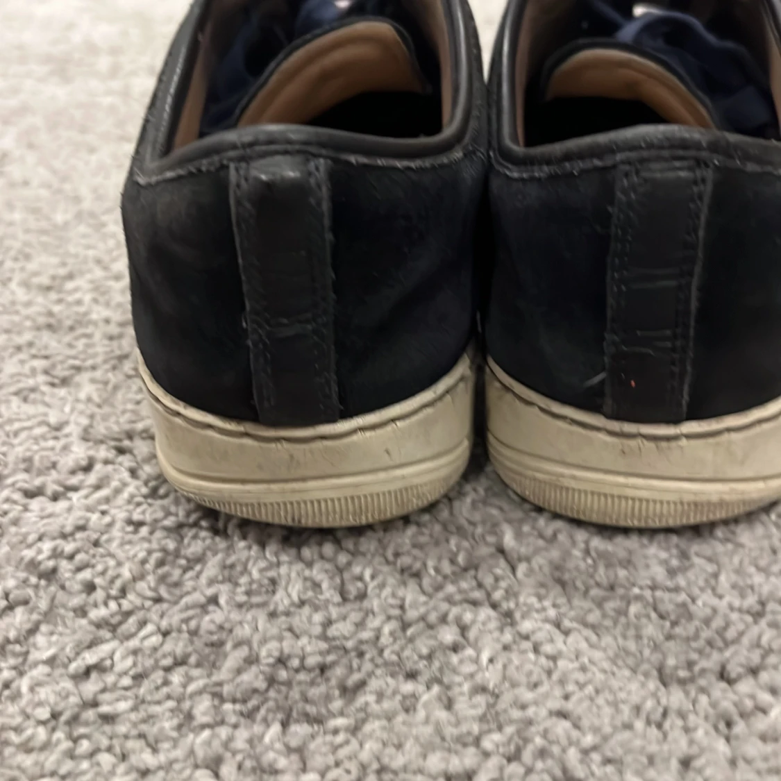 Lanvin mörkblå - 4