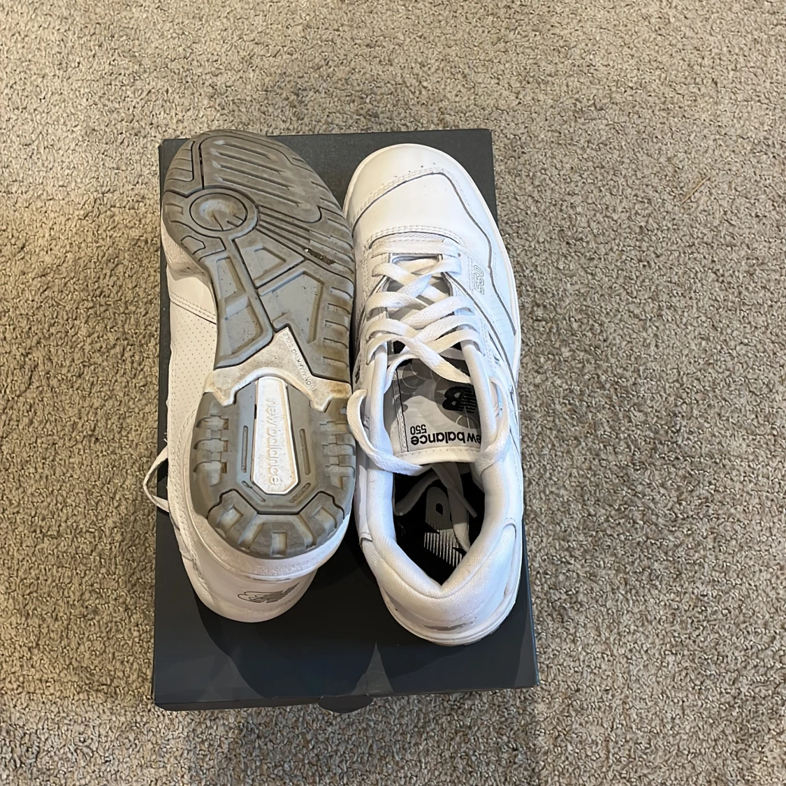 New Balance 550 vita sneakers - 4