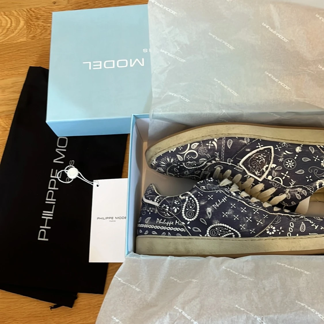 Philippe Model Mörkblå  - 92