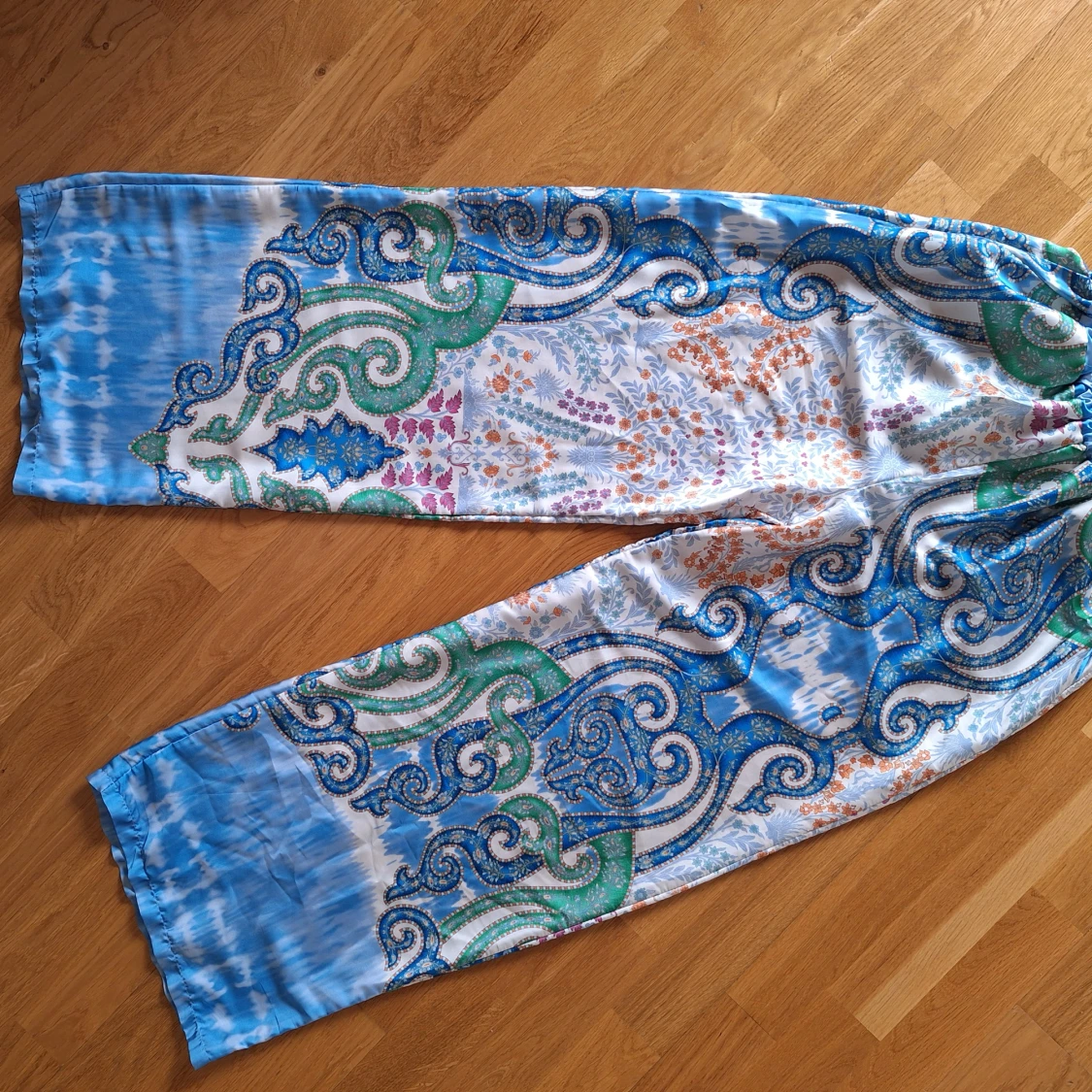 Colorful co ord set - 3