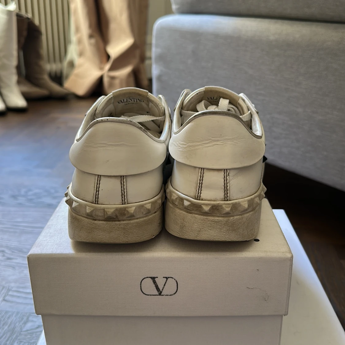 Valentino Rockstud strl 40,5 - 3