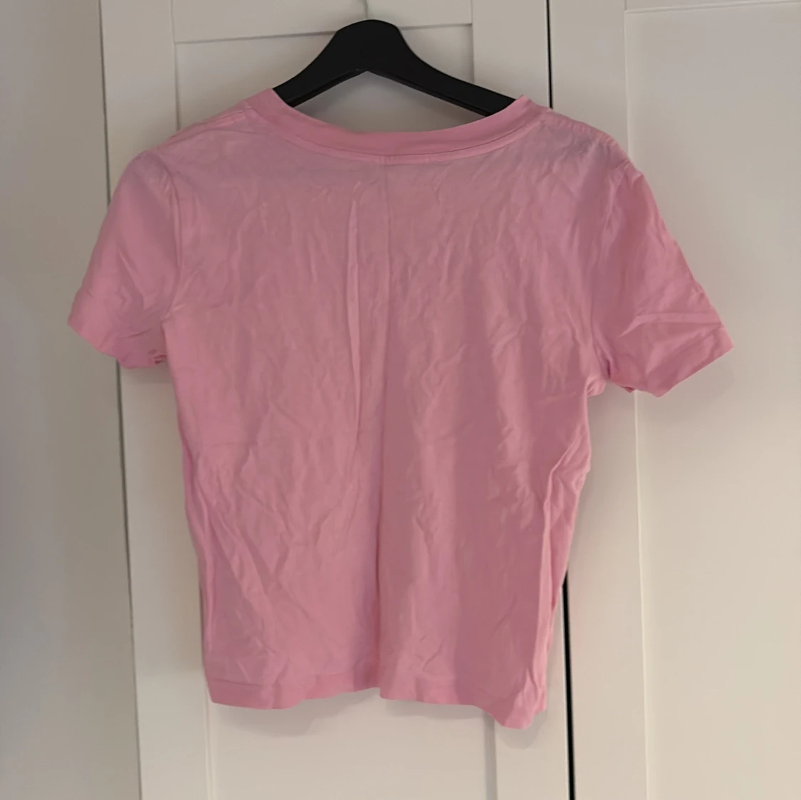 Rosa t-shirt från Zara - 1