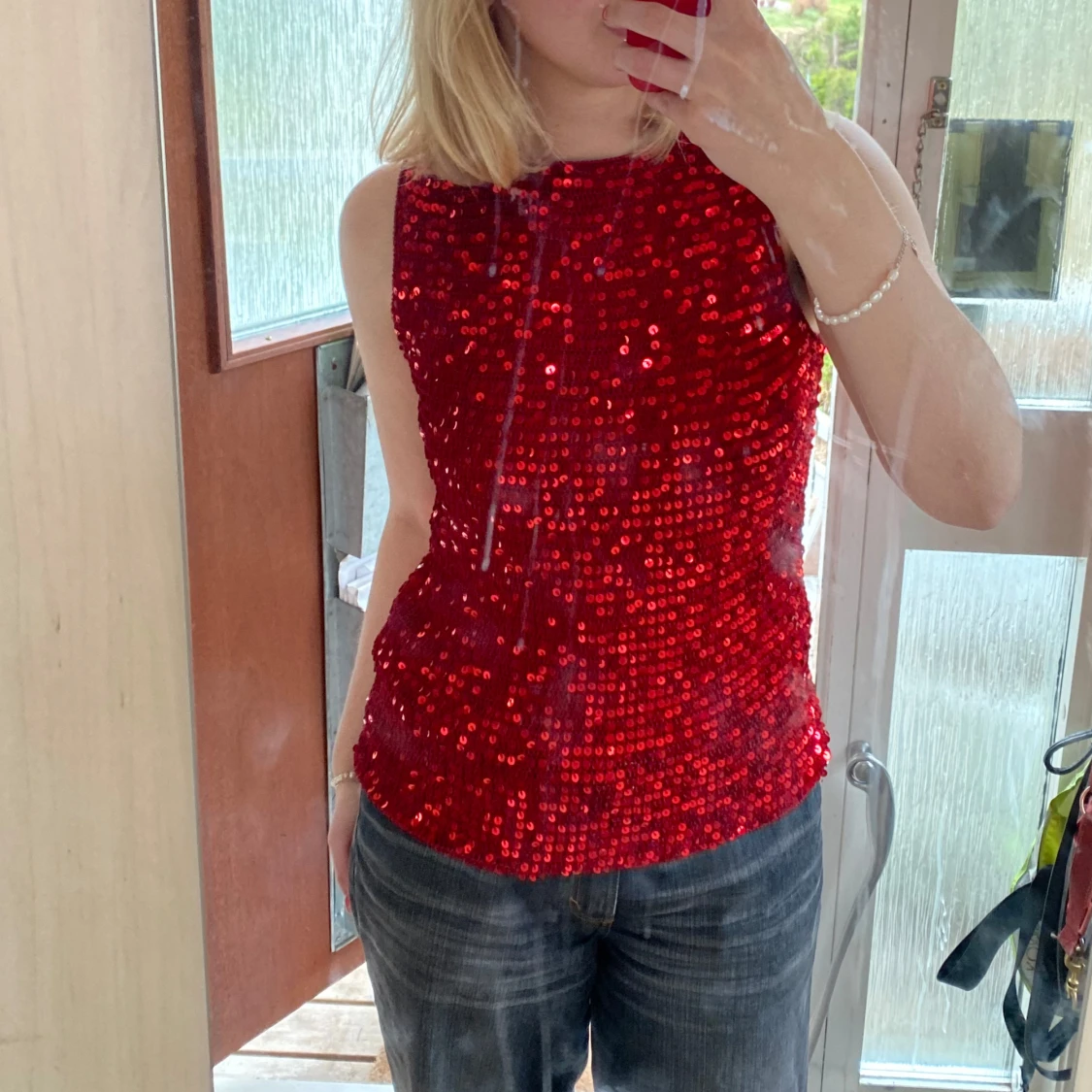 Glittrigt linne🥳 - 4