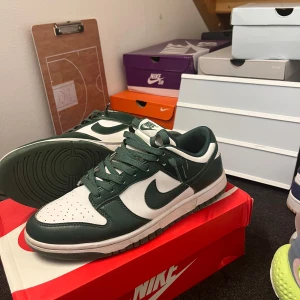 Michigan State dunk lows - Använder inte skorna längre. Använt ett par gånger.