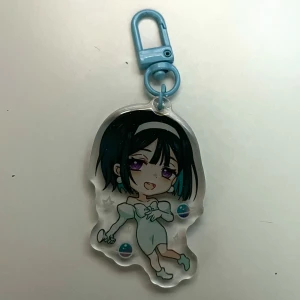 Alnst Sua nyckelring  - Har endast varit i min ita bag eller nyckelring låda 🎀 Kan även sälja Mizi + Sua som ett sett för 110kr💕