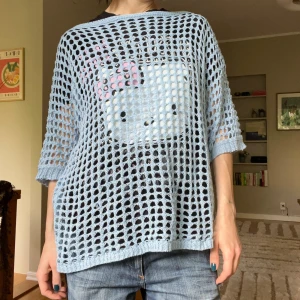 Fishnet topp - Cool fishnet topp🌺