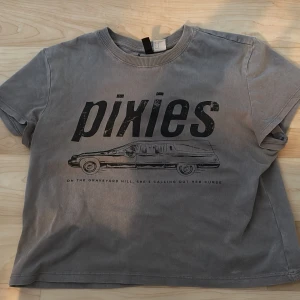 Cropped tops - Crop top från h&m size m