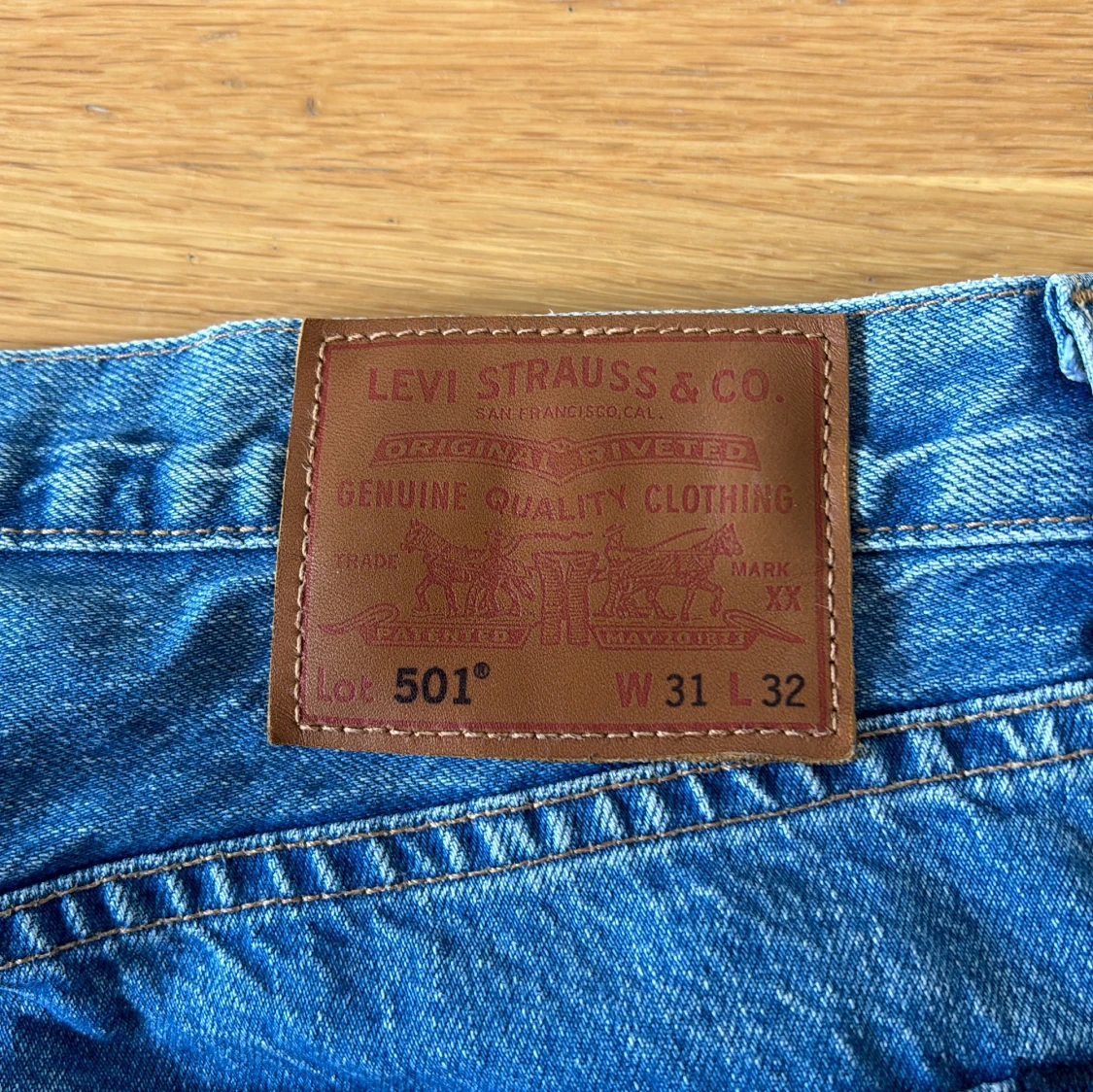 Levi's 501 jeans - 2