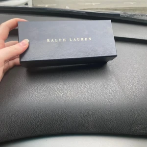 Ralph Lauren låda - Säljer en låda som inte används 