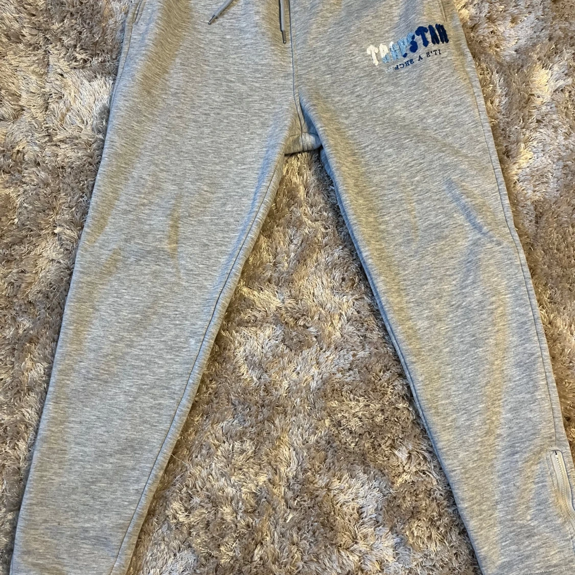 Grå Trapstar tracksuit - 3