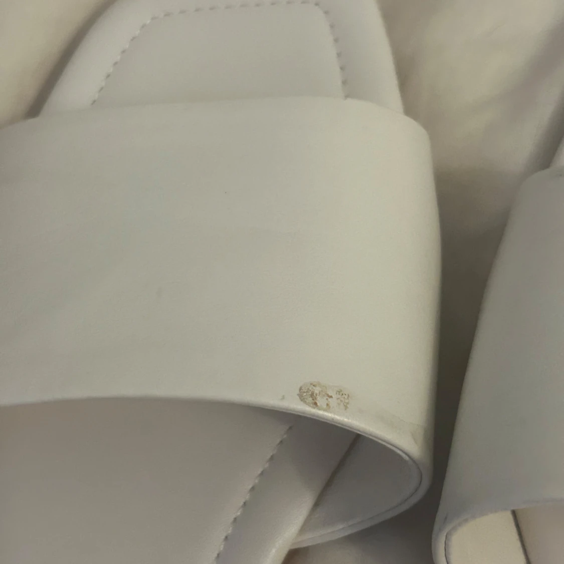 Vita sandaler från Catwalk - 1