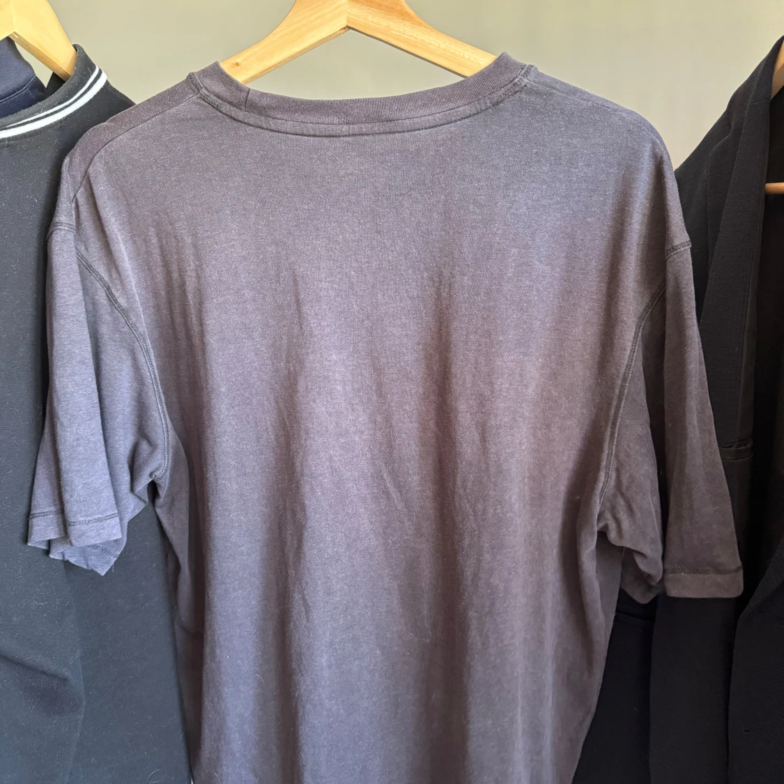 Svart t-shirt från Jordan - 1