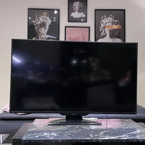 Andersson 50” TV – Full HD  - Säljer en Andersson 50-tums TV (modell LED5056FHD PVR) som fungerar helt felfritt. Perfekt för vardagsrummet eller som extratv! 	•	Full HD-upplösning (1080p) 	•	HDMI-ingång för smidig anslutning av t.ex. spelkonsol, Chromecast eller DVD-spelare 	•	Observera: Detta är inte en smart-TV, utan en vanlig LED-TV med HDMI-ingång.