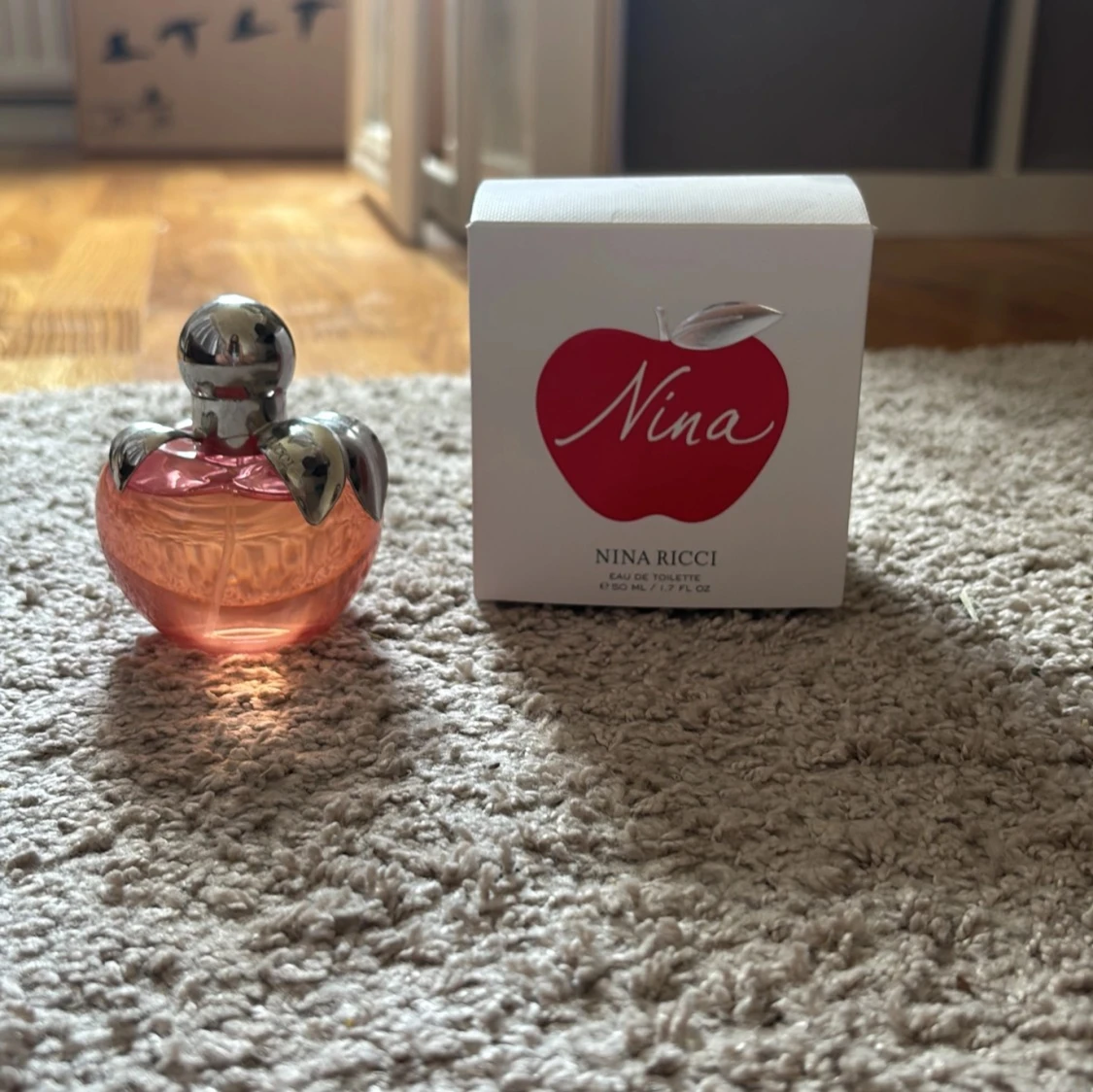 Nina Ricci Nina Eau de Toilette 50ml - 90